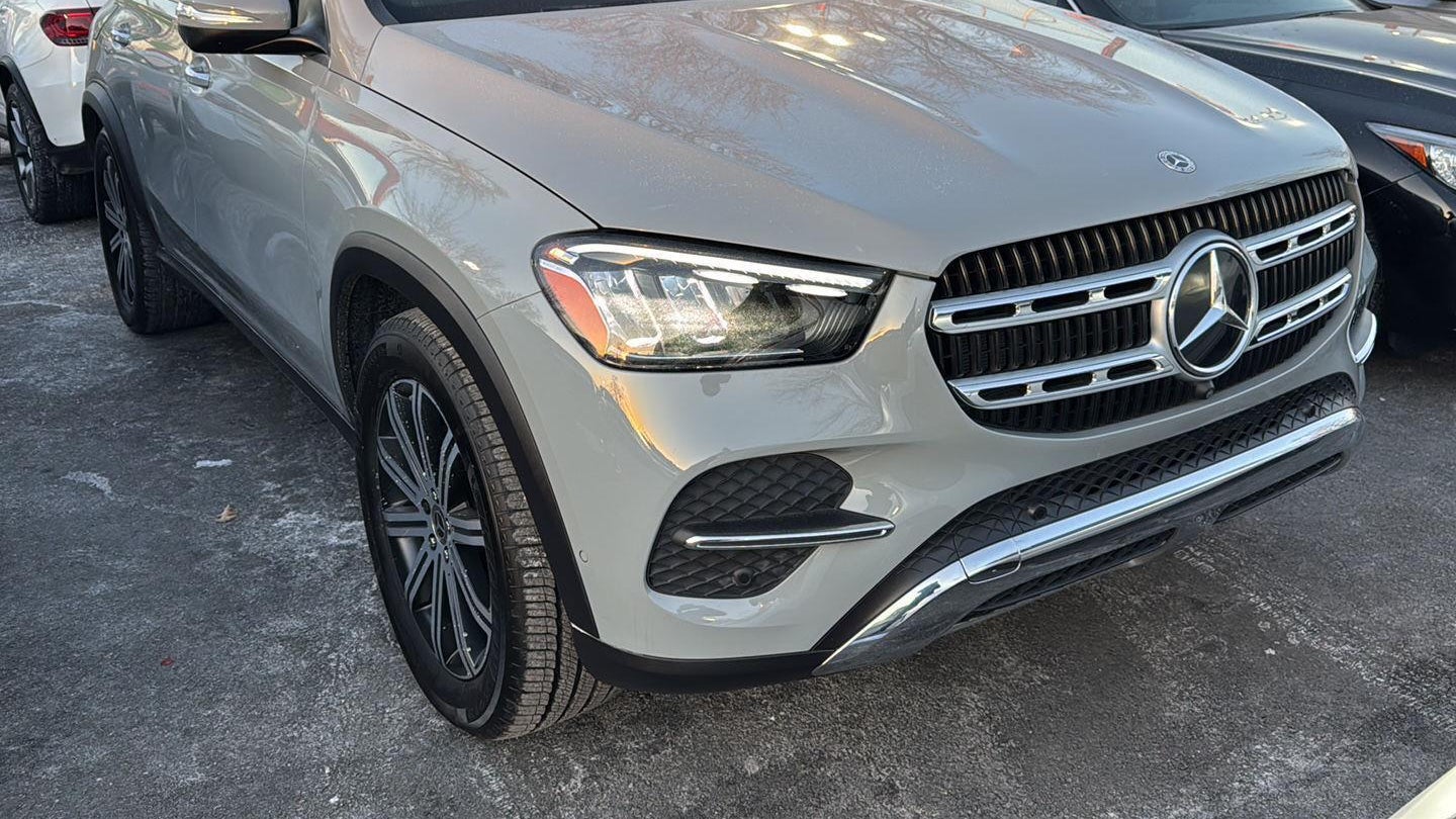 2024 Mercedes-Benz GLE GLE 450 4MATIC