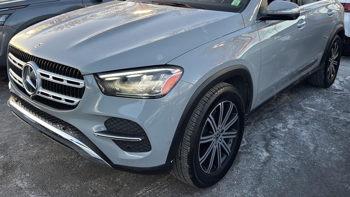 2024 Mercedes-Benz GLE GLE 450 4MATIC