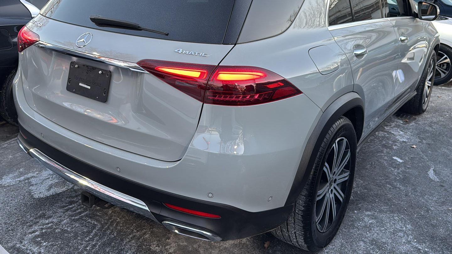 2024 Mercedes-Benz GLE GLE 450 4MATIC