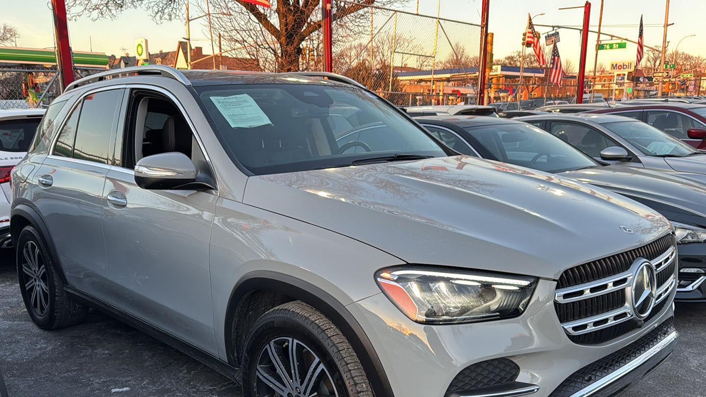 2024 Mercedes-Benz GLE GLE 450 4MATIC