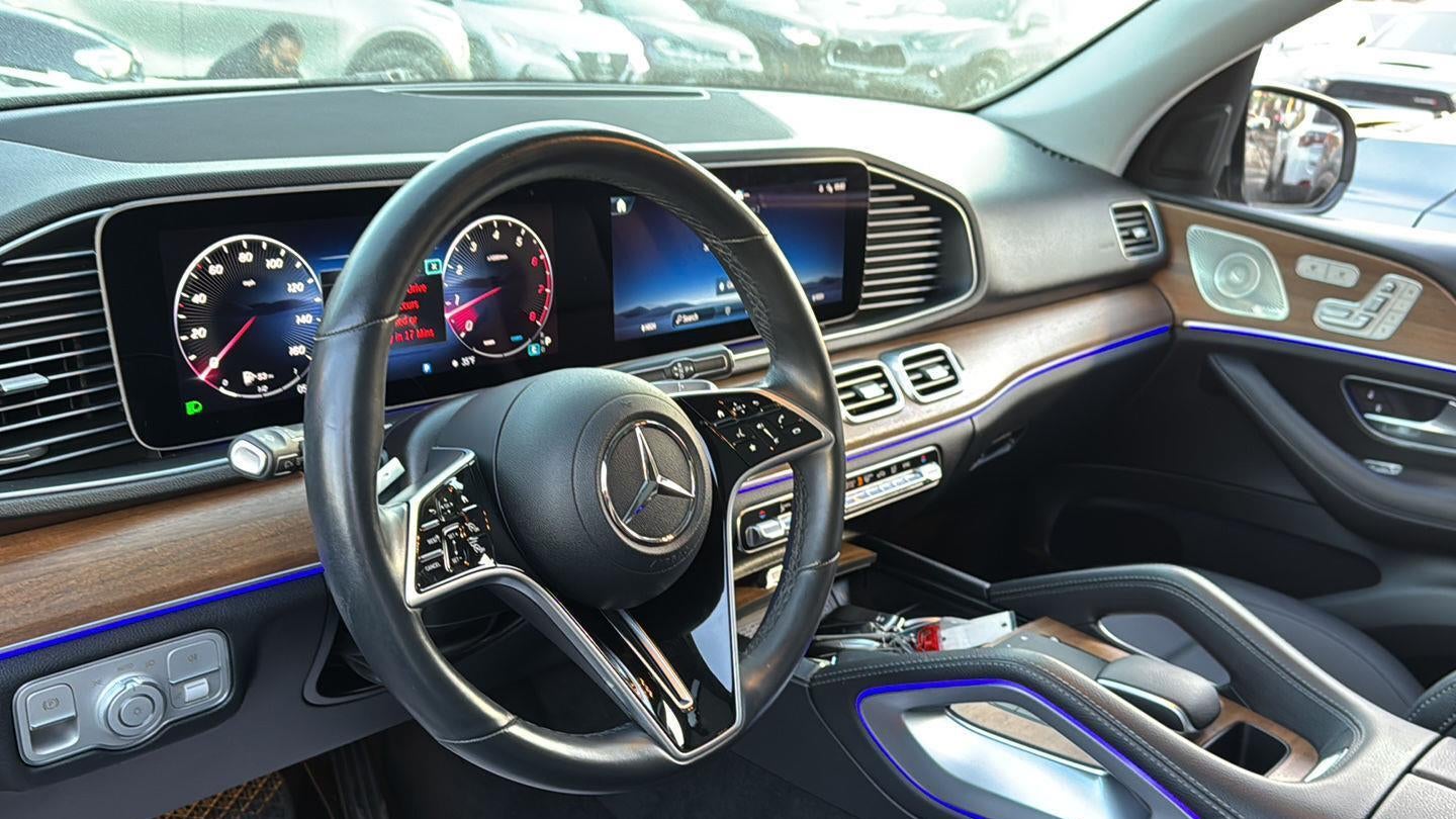 2024 Mercedes-Benz GLE GLE 450 4MATIC