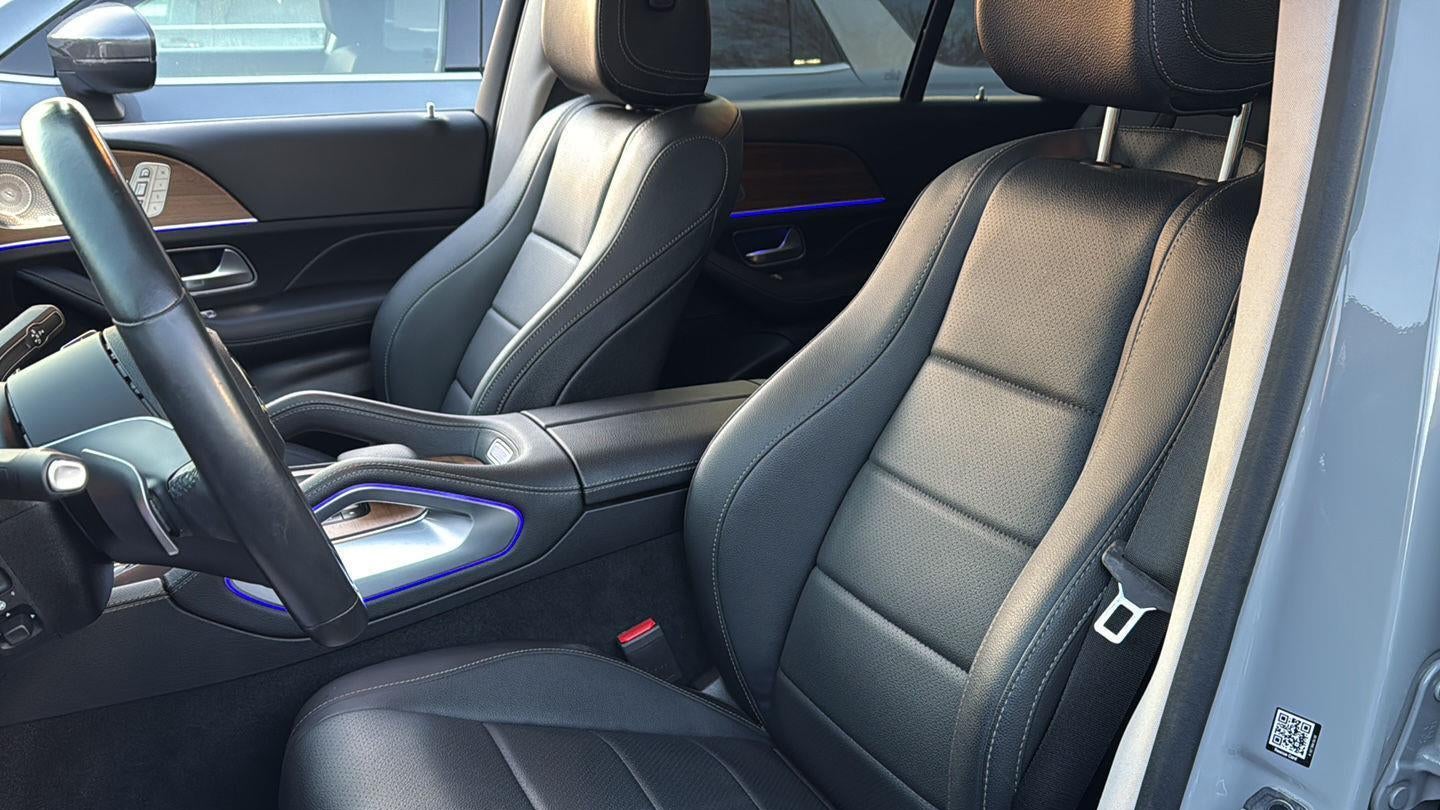 2024 Mercedes-Benz GLE GLE 450 4MATIC