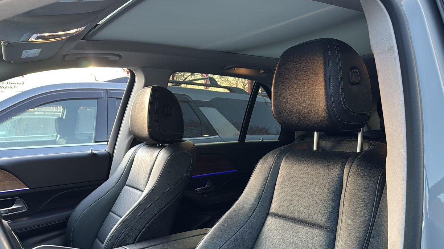 2024 Mercedes-Benz GLE GLE 450 4MATIC