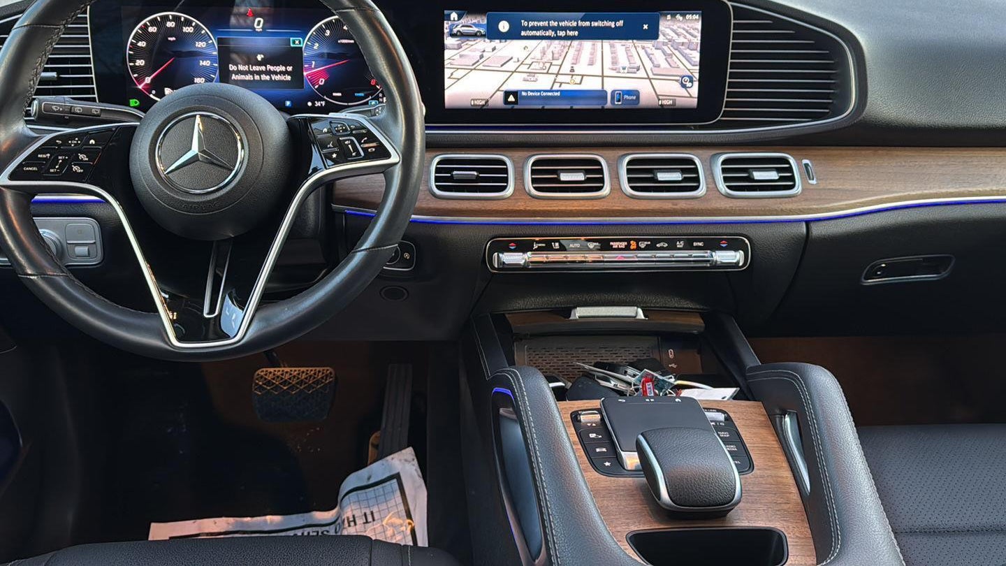 2024 Mercedes-Benz GLE GLE 450 4MATIC