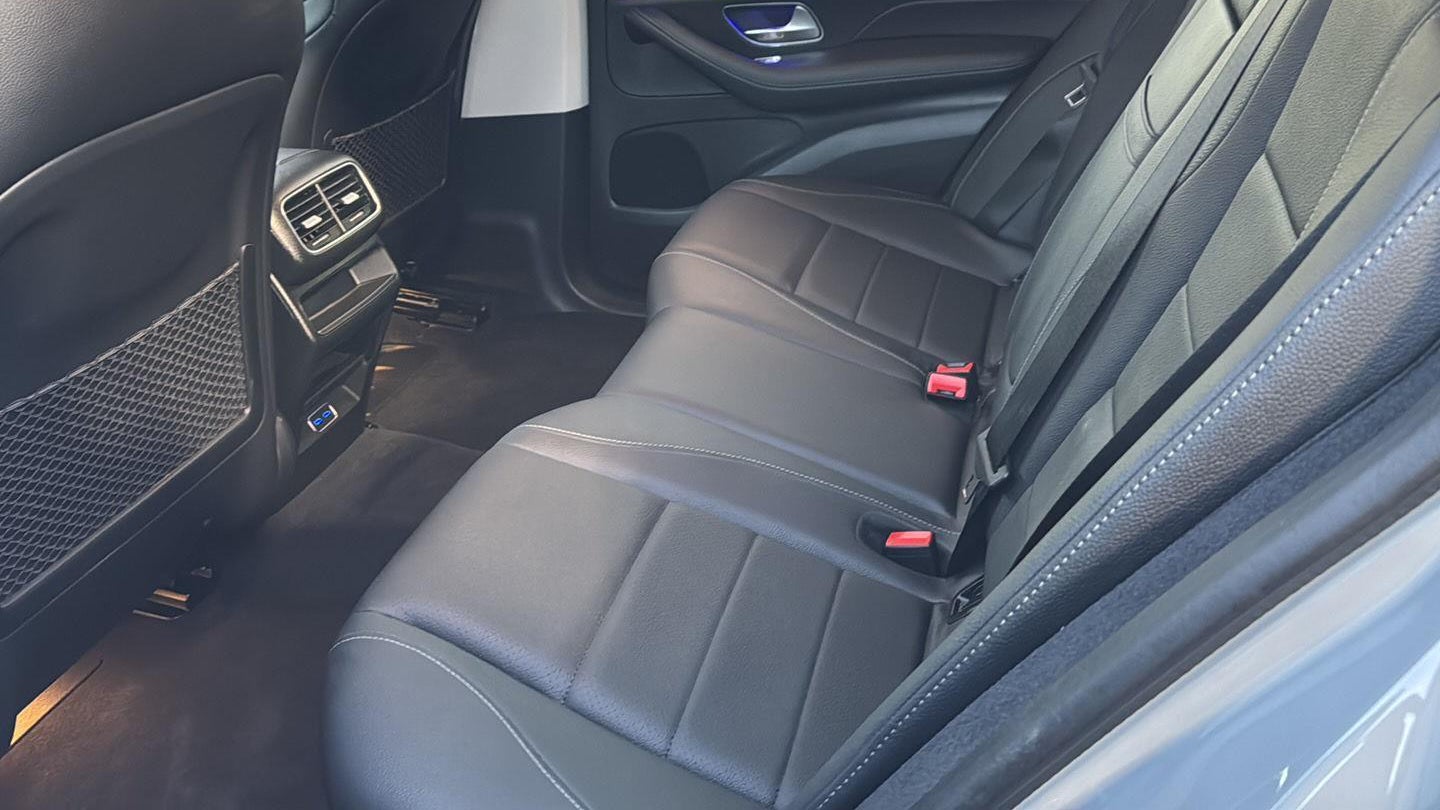 2024 Mercedes-Benz GLE GLE 450 4MATIC
