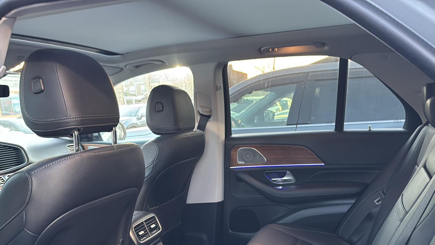 2024 Mercedes-Benz GLE GLE 450 4MATIC