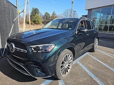 Photo of a 2024 Mercedes-Benz GLE AWD GLE 450 4MATIC 4DR SUV for sale