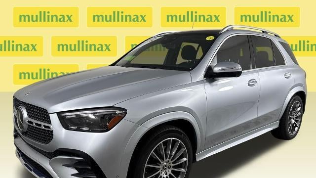 2024 Mercedes-Benz GLE GLE 450 4MATIC