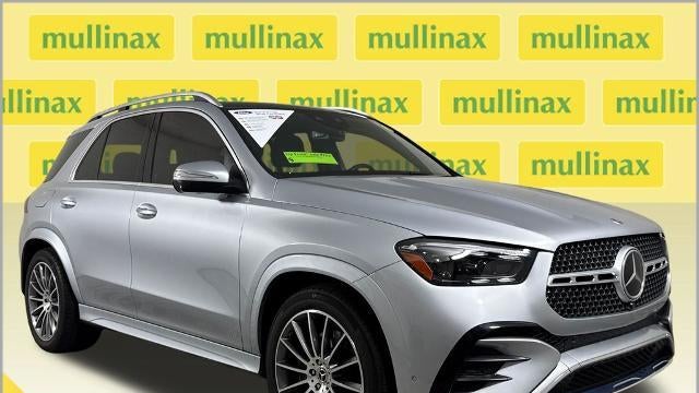 Preowned 2024 Mercedes-Benz GLE GLE 450 4MATIC for Sale