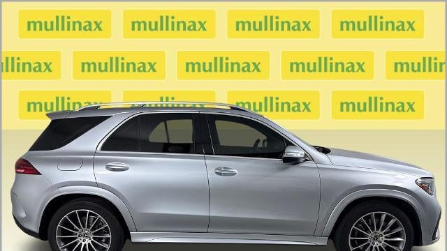 2024 Mercedes-Benz GLE GLE 450 4MATIC