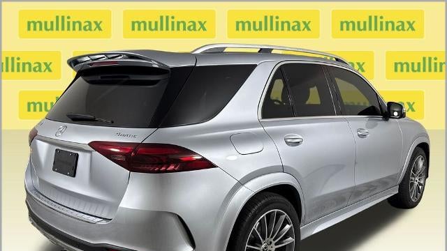 2024 Mercedes-Benz GLE GLE 450 4MATIC