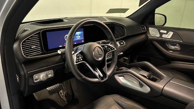 2024 Mercedes-Benz GLE GLE 450 4MATIC