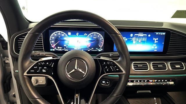 2024 Mercedes-Benz GLE GLE 450 4MATIC