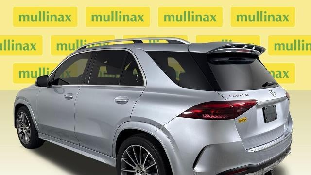 2024 Mercedes-Benz GLE GLE 450 4MATIC
