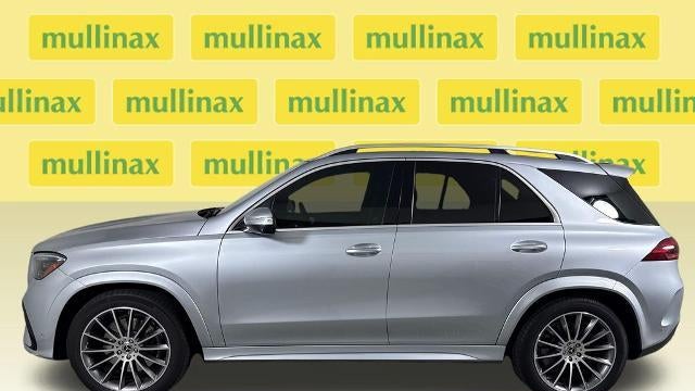 2024 Mercedes-Benz GLE GLE 450 4MATIC