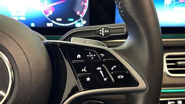 2024 Mercedes-Benz GLE GLE 450 4MATIC