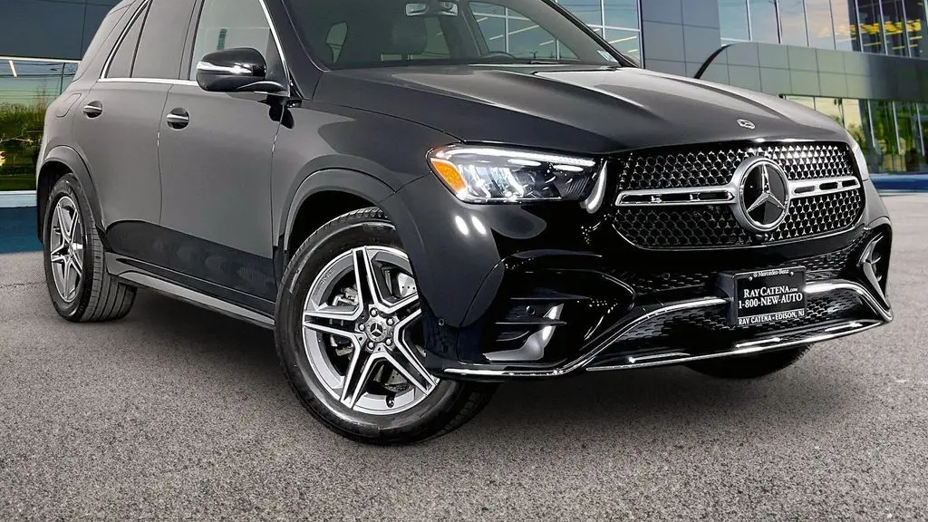 Preowned 2026 Mercedes-Benz GLE GLE 450 4MATIC for Sale