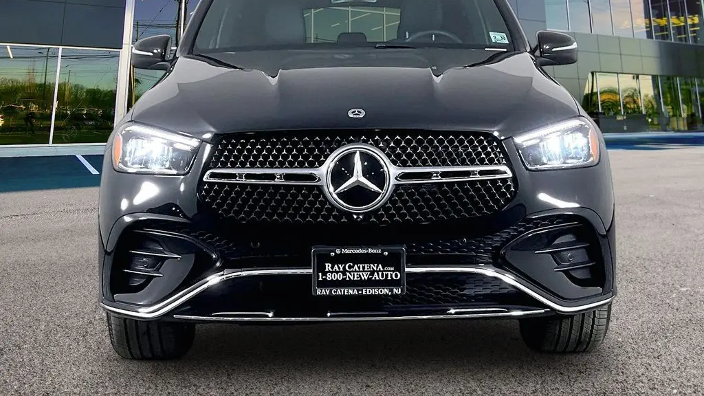 2026 Mercedes-Benz GLE GLE 450 4MATIC