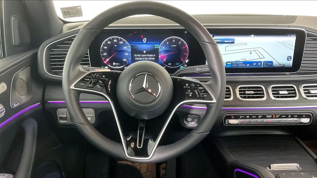 2026 Mercedes-Benz GLE GLE 450 4MATIC