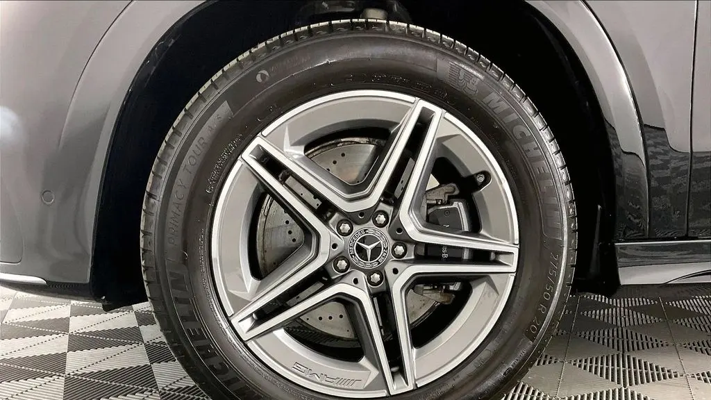 2026 Mercedes-Benz GLE GLE 450 4MATIC