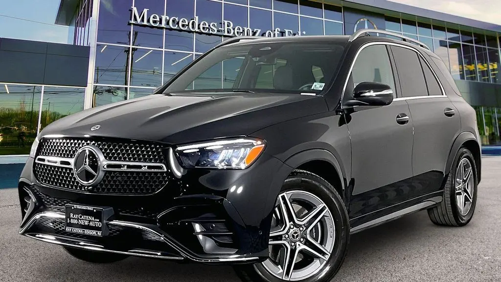 2026 Mercedes-Benz GLE GLE 450 4MATIC