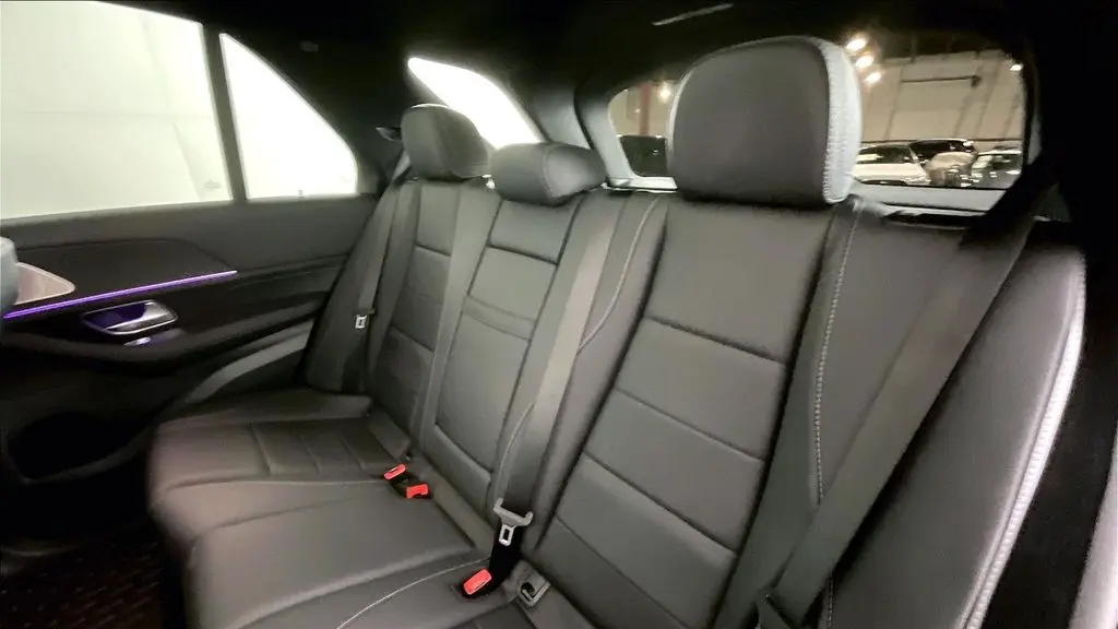 2026 Mercedes-Benz GLE GLE 450 4MATIC