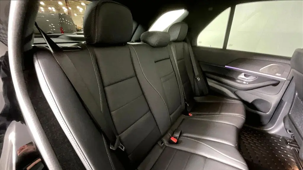 2026 Mercedes-Benz GLE GLE 450 4MATIC