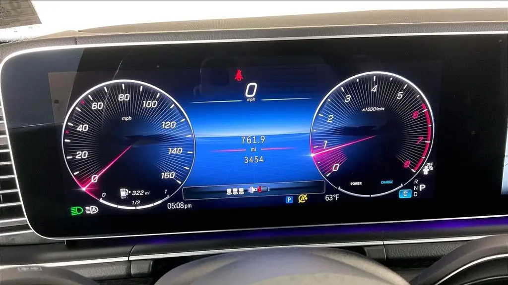 2026 Mercedes-Benz GLE GLE 450 4MATIC