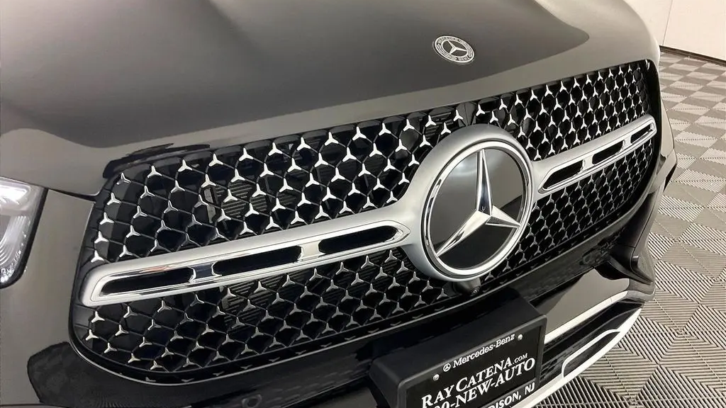 2026 Mercedes-Benz GLE GLE 450 4MATIC