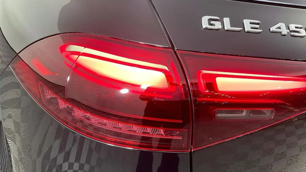 2026 Mercedes-Benz GLE GLE 450 4MATIC