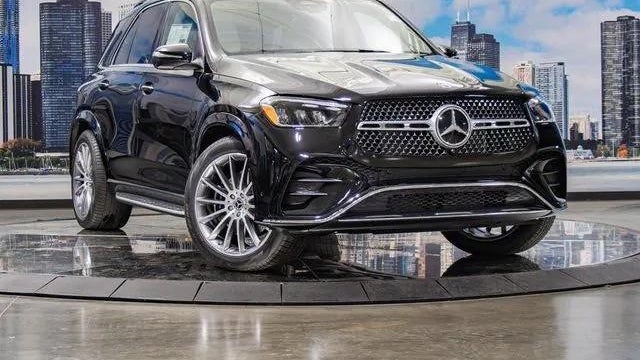 2026 Mercedes-Benz GLE GLE 450 4MATIC