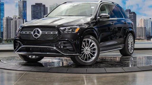 2026 Mercedes-Benz GLE GLE 450 4MATIC