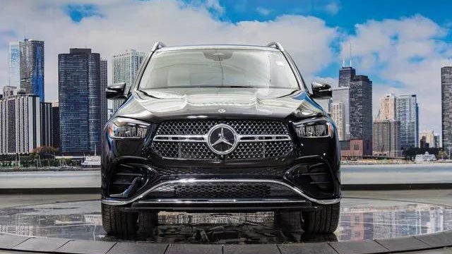 2026 Mercedes-Benz GLE GLE 450 4MATIC