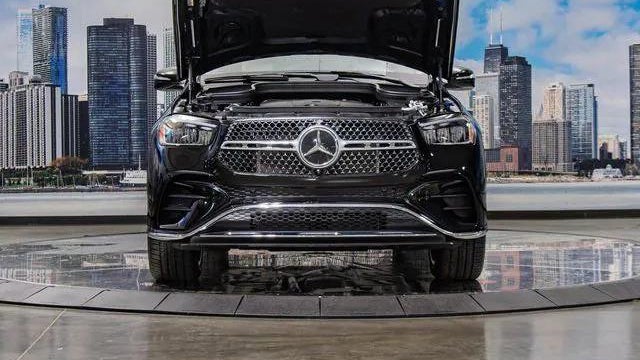 2026 Mercedes-Benz GLE GLE 450 4MATIC