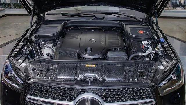 2026 Mercedes-Benz GLE GLE 450 4MATIC