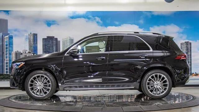 2026 Mercedes-Benz GLE GLE 450 4MATIC