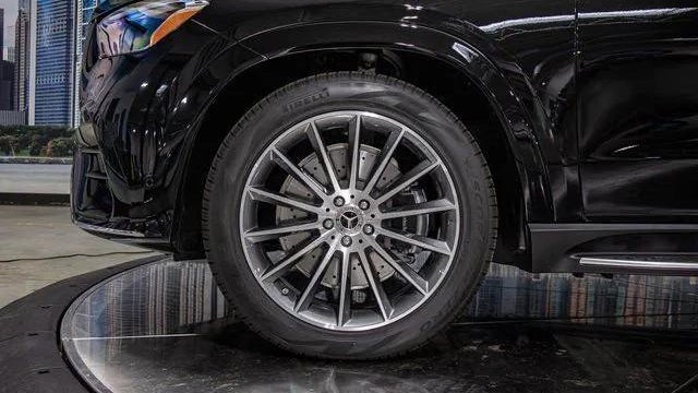 2026 Mercedes-Benz GLE GLE 450 4MATIC