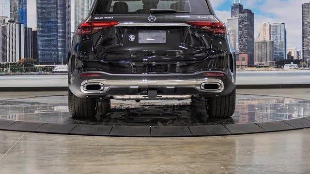 2026 Mercedes-Benz GLE GLE 450 4MATIC