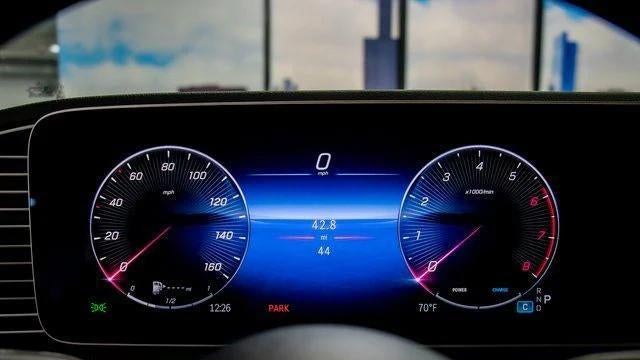2026 Mercedes-Benz GLE GLE 450 4MATIC