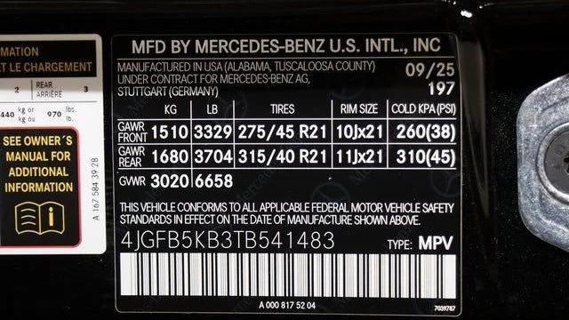 2026 Mercedes-Benz GLE GLE 450 4MATIC
