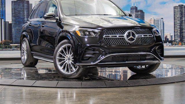 Preowned 2026 Mercedes-Benz GLE GLE 450 4MATIC for Sale