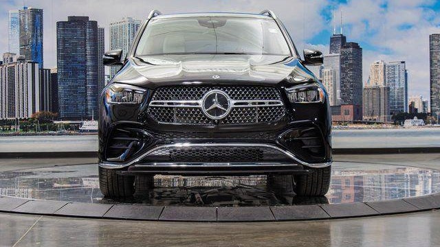 2026 Mercedes-Benz GLE GLE 450 4MATIC
