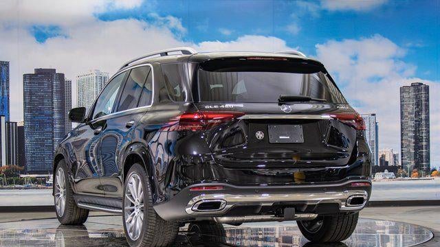 2026 Mercedes-Benz GLE GLE 450 4MATIC