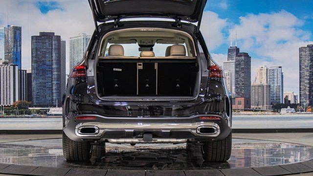 2026 Mercedes-Benz GLE GLE 450 4MATIC