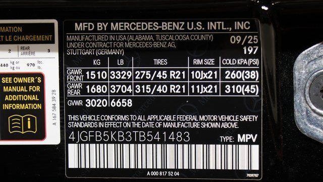 2026 Mercedes-Benz GLE GLE 450 4MATIC