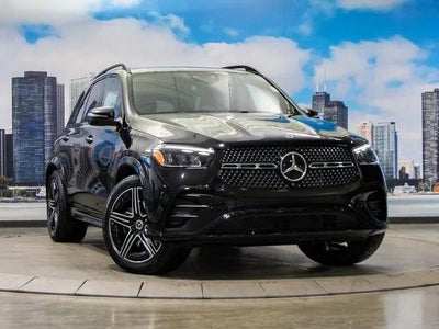 Photo of a 2026 Mercedes-Benz GLE AWD GLE 450 4MATIC 4DR SUV for sale