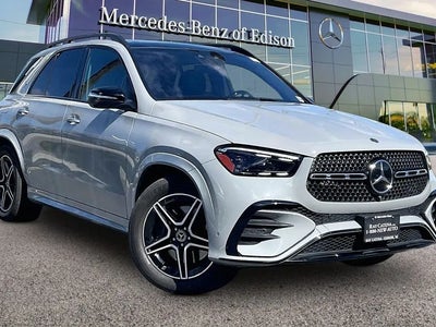 Photo of a 2024 Mercedes-Benz GLE AWD GLE 450 4MATIC 4DR SUV for sale