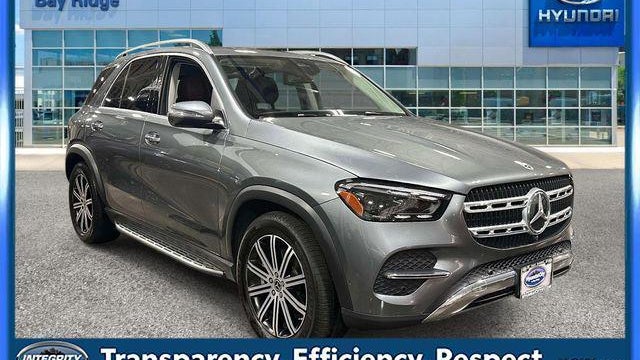 Preowned 2024 Mercedes-Benz GLE GLE 450 4MATIC for Sale
