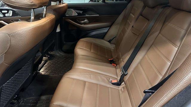 2024 Mercedes-Benz GLE GLE 450 4MATIC
