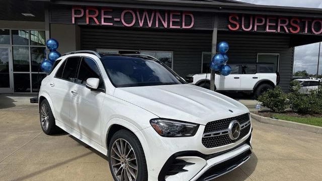 Preowned 2024 Mercedes-Benz GLE GLE 450 4MATIC for Sale
